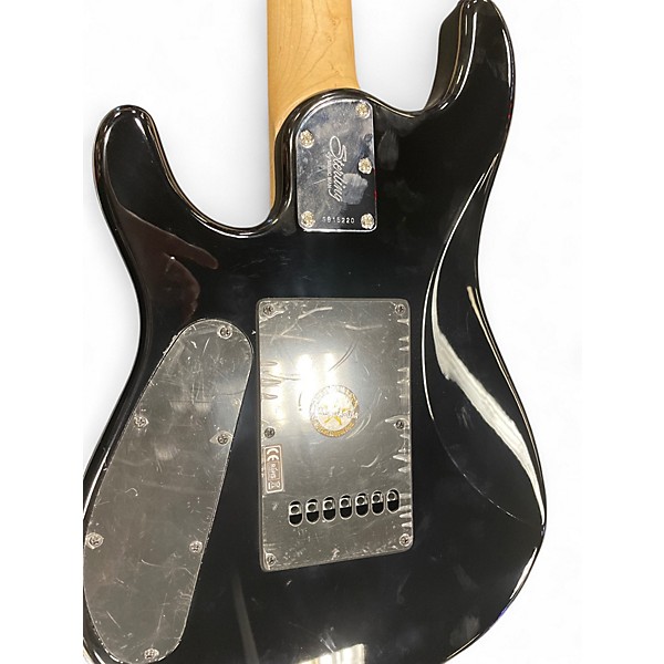 Used Sterling by Music Man JP70 John Petrucci Signature Purple Solid Body Electric Guitar
