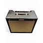 Used Fender Blues Junior IV 15W 1x12 30TH ANNIVERSARY BLACK WESTERN Tube Guitar Combo Amp thumbnail