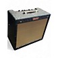 Used Fender Blues Junior IV 15W 1x12 30TH ANNIVERSARY BLACK WESTERN Tube Guitar Combo Amp