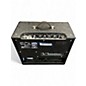 Used Fender Blues Junior IV 15W 1x12 30TH ANNIVERSARY BLACK WESTERN Tube Guitar Combo Amp
