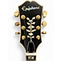 Used Epiphone Emily Wolfe Sheraton Black Hollow Body Electric Guitar