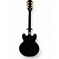 Used Epiphone Emily Wolfe Sheraton Black Hollow Body Electric Guitar