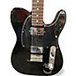 Used Fender American Professional II Telecaster Black Solid Body Electric Guitar