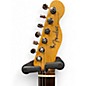 Used Fender American Professional II Telecaster Black Solid Body Electric Guitar