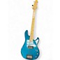 Vintage 1980s G&L L1000 Green Electric Bass Guitar thumbnail