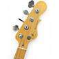 Vintage 1980s G&L L1000 Green Electric Bass Guitar