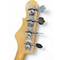 Vintage 1980s G&L L1000 Green Electric Bass Guitar