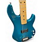 Vintage 1980s G&L L1000 Green Electric Bass Guitar
