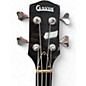 Used Carvin LB40 Red Electric Bass Guitar