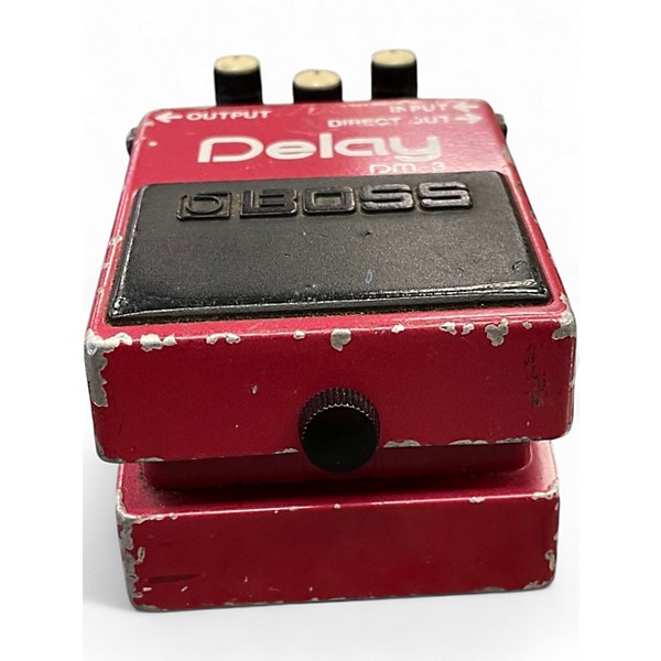 Used BOSS DM3 Analog Delay Effect Pedal