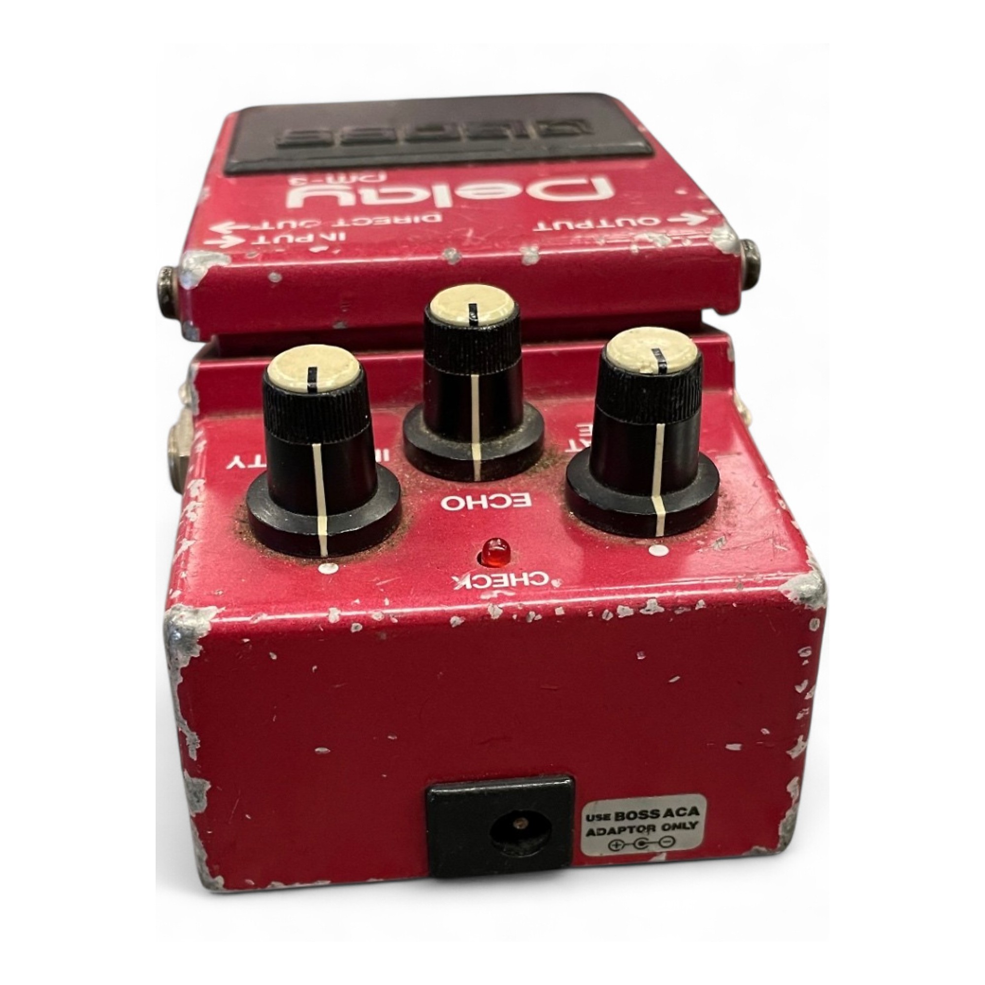 Used BOSS DM3 Analog Delay Effect Pedal | Guitar Center