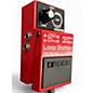 Used BOSS RC1 Loop Station Pedal