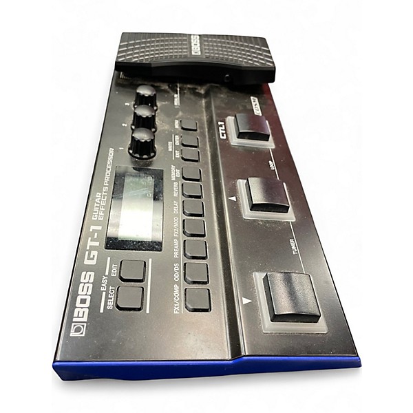 Used BOSS GT1 Effect Processor