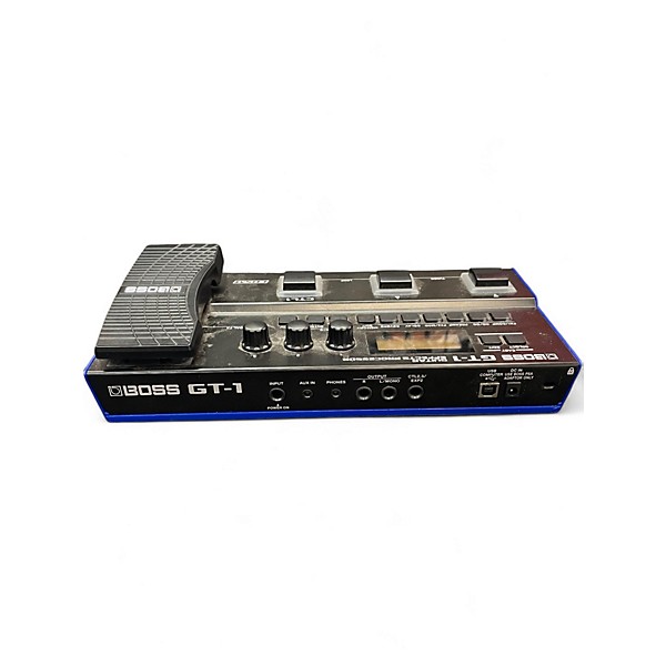 Used BOSS GT1 Effect Processor