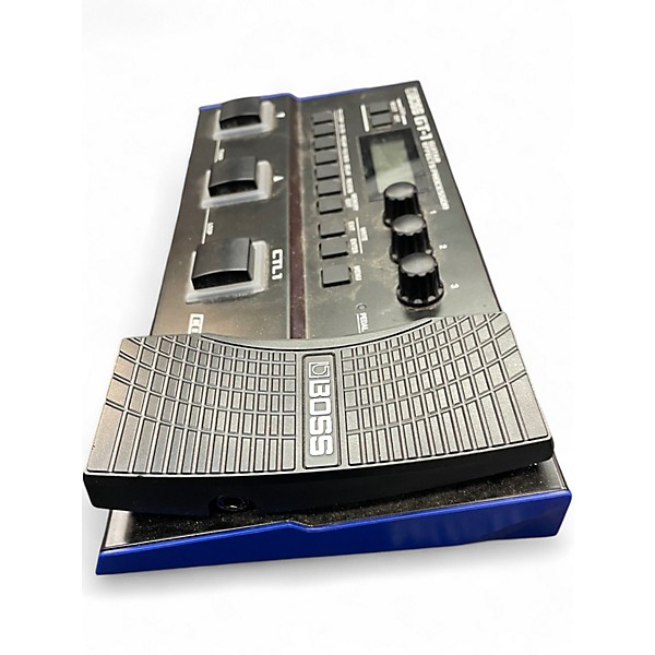 Used BOSS GT1 Effect Processor