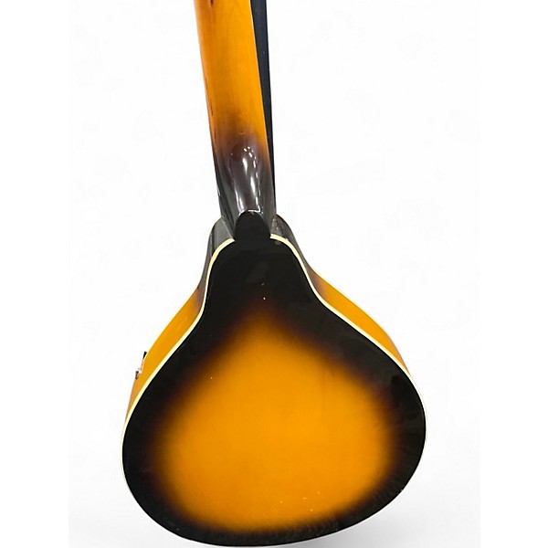 Used Johnson Ma-100 2 Color Sunburst Mandolin