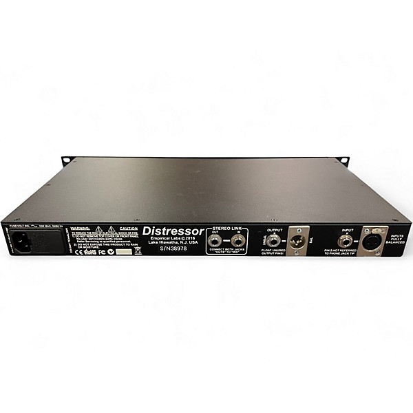 Used Empirical Labs EL8 Distressor Compressor