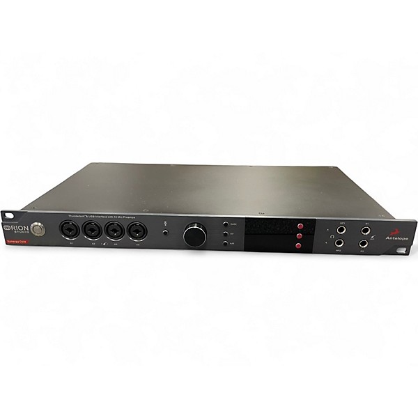 Used Antelope Audio Orion Studio Synergy Core Audio Interface