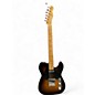 Used Fender Road Worn 1950S Telecaster 2 Color Sunburst Solid Body Electric Guitar thumbnail