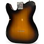 Used Fender Road Worn 1950S Telecaster 2 Color Sunburst Solid Body Electric Guitar