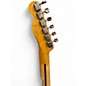 Used Fender Road Worn 1950S Telecaster 2 Color Sunburst Solid Body Electric Guitar