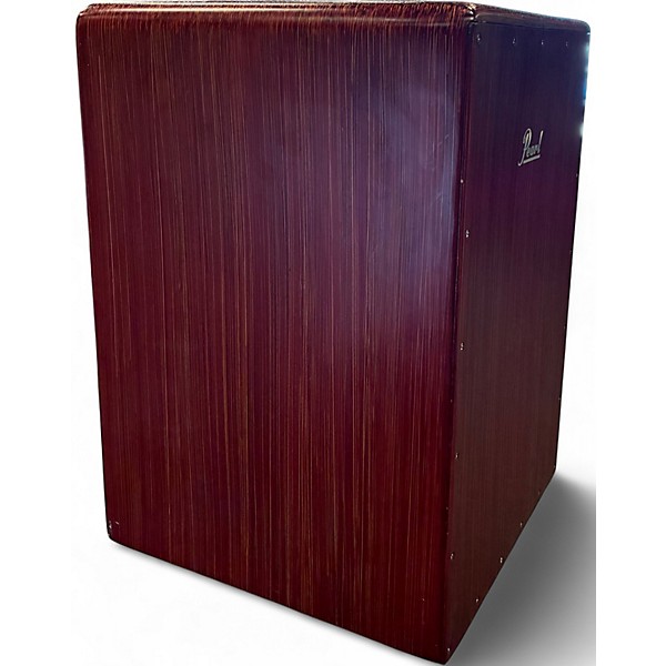 Used Pearl PCJ633BB Boom Box Cajon Cajon