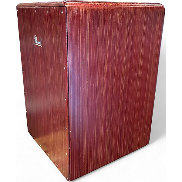 Used Pearl PCJ633BB Boom Box Cajon Cajon
