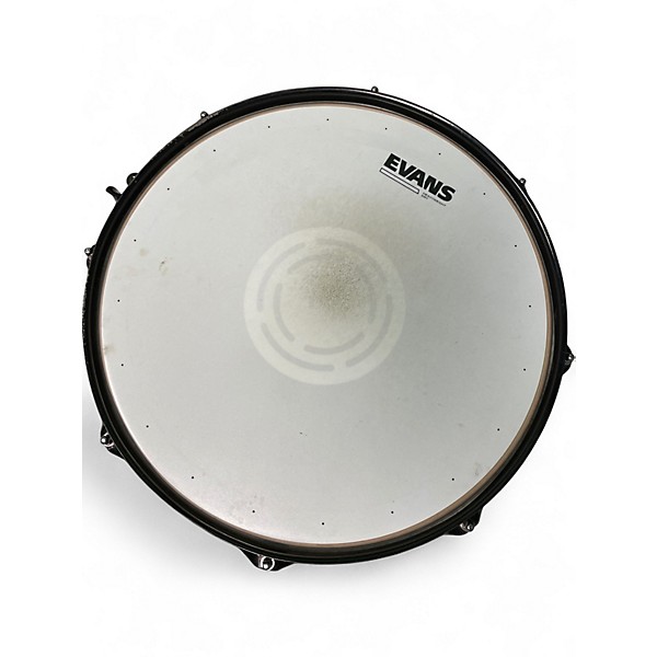 Used Pearl 14in Limited Edition Black Drum