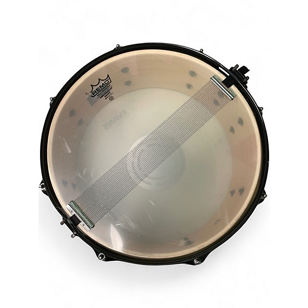 Used Pearl 14in Limited Edition Black Drum