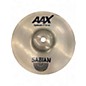 Used SABIAN 8in AAX Splash Cymbal thumbnail