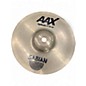 Used SABIAN 8in AAX Splash Cymbal