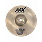 Used SABIAN 8in AAX Splash Cymbal