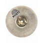 Used SABIAN 8in AAX Splash Cymbal