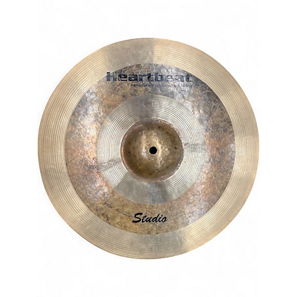 Used Heartbeat 14in Studio Cymbal