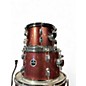 Used PDP by DW 4 Piece ENCORE Metallic Red Drum Kit