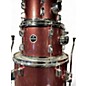 Used PDP by DW 4 Piece ENCORE Metallic Red Drum Kit