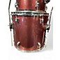 Used PDP by DW 4 Piece ENCORE Metallic Red Drum Kit