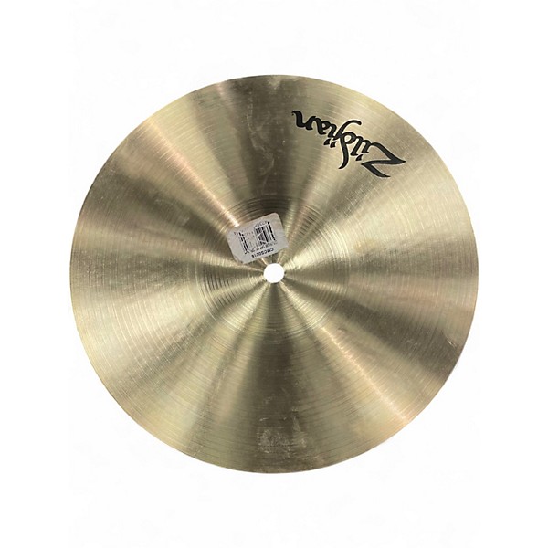 Used Zildjian 10in A Series 10 inch Splash Cymbal