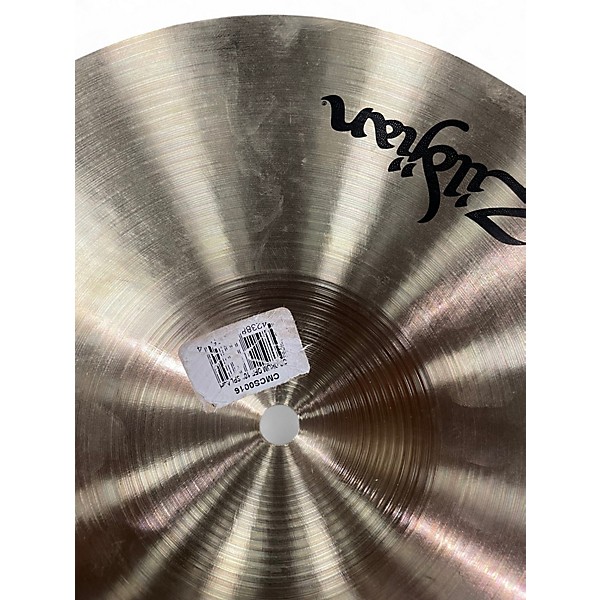 Used Zildjian 10in A Series 10 inch Splash Cymbal