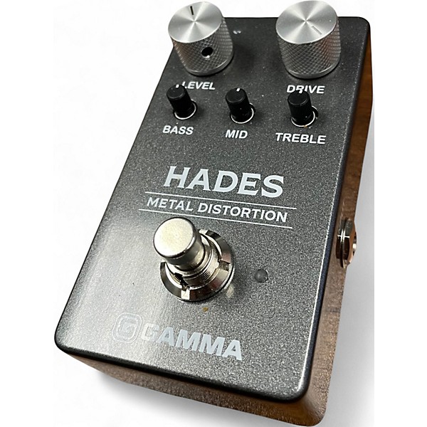 Used GAMMA HADES Effect Pedal