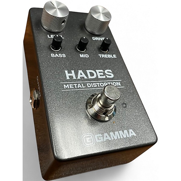 Used GAMMA HADES Effect Pedal
