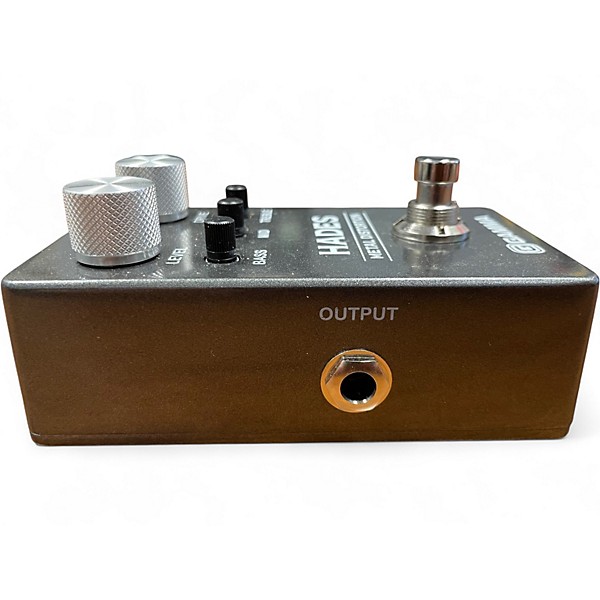 Used GAMMA HADES Effect Pedal