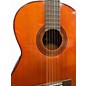 Vintage 1970s Yamaha G-55A Natural Acoustic Guitar