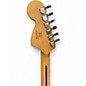Used Squier Bullet Stratocaster 20th Anniversary Candy Apple Red Solid Body Electric Guitar