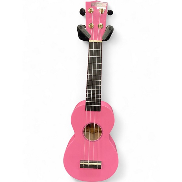 Used Mahalo MR1PK Pink Ukulele