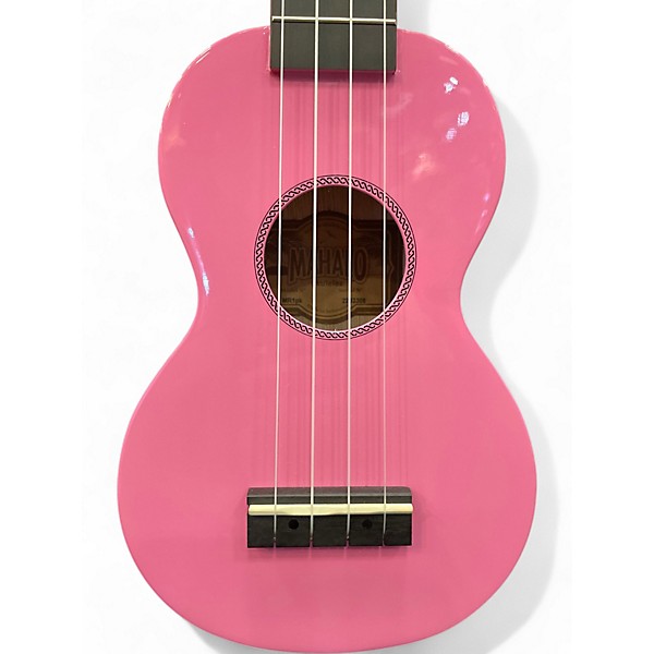 Used Mahalo MR1PK Pink Ukulele