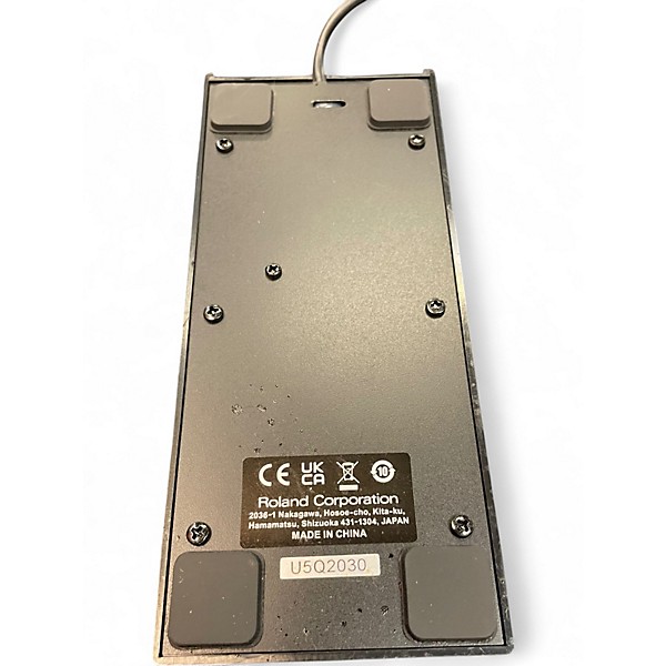 Used Roland EV5 Pedal