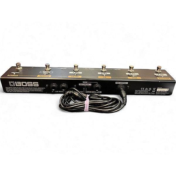 Used BOSS GAFC