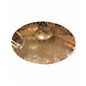 Used Paiste 20in Alpha Metal Ride Brilliant Cymbal thumbnail