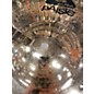 Used Paiste 20in Alpha Metal Ride Brilliant Cymbal